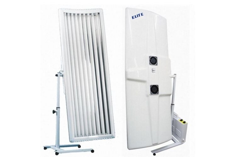 Relocatable Sunbed Hire Business