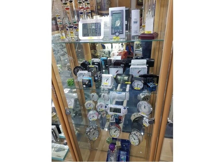 Extremely well established Watch shop and Jewellers for sale
