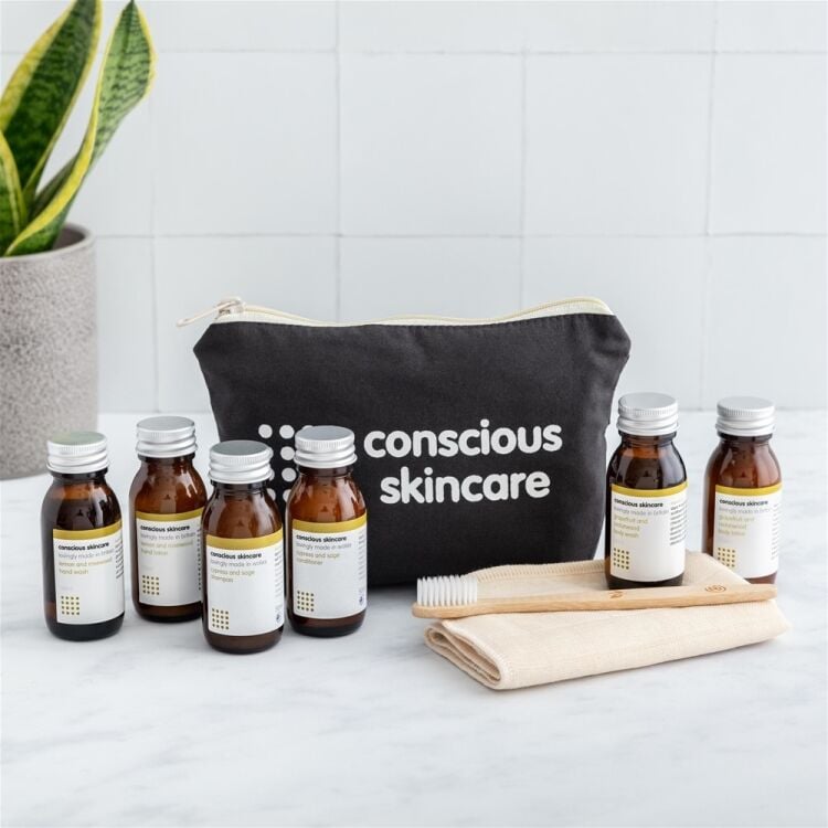 A MANUFACTURER AND SUPPLIER OF ORGANIC CARE PRODUCTS