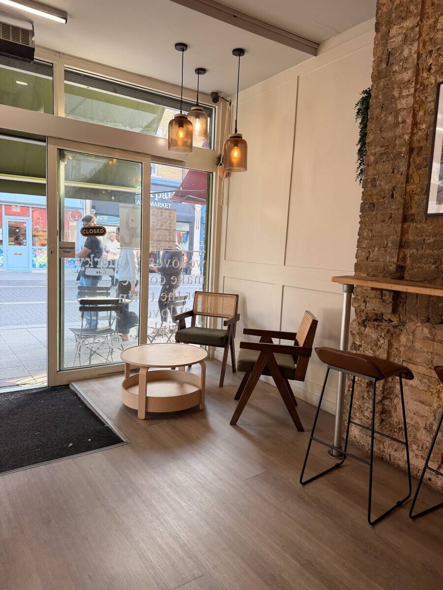 Prime Café Business for Sale – Walthamstow High Street