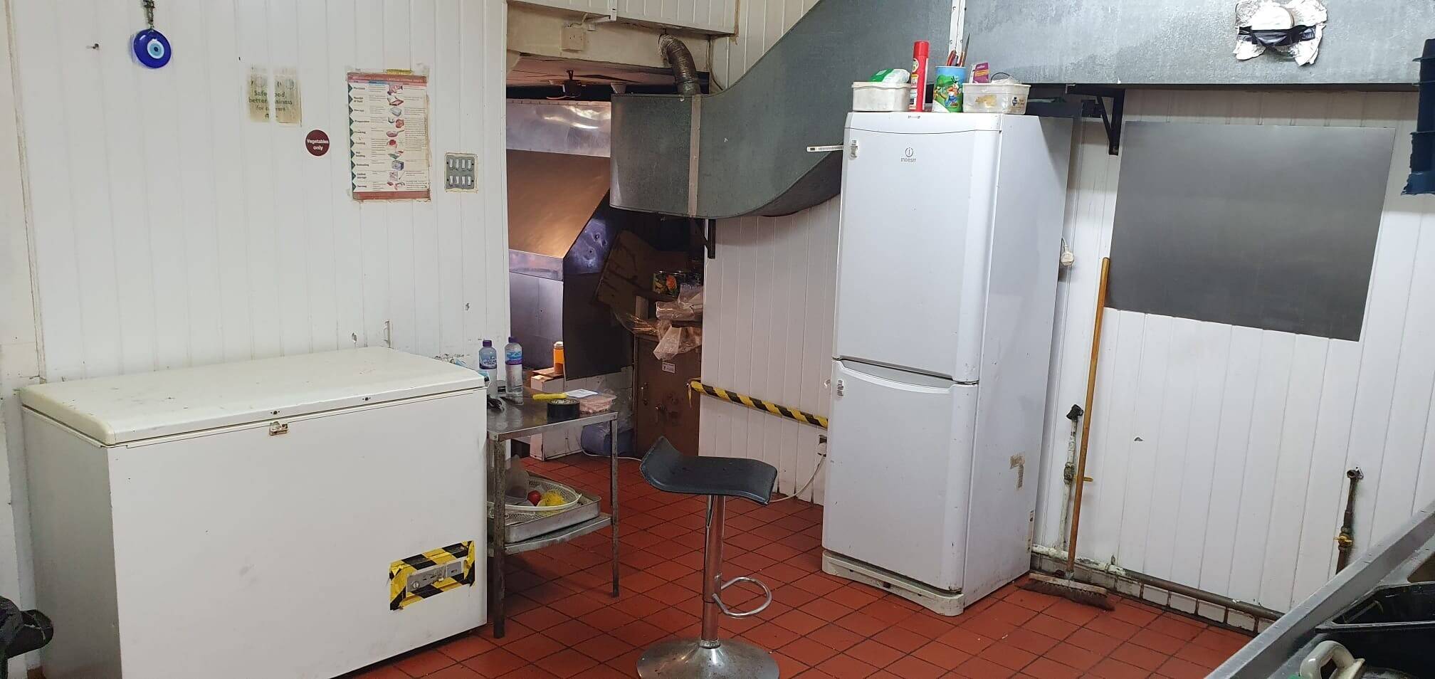 Pizza takeaway business for sale 