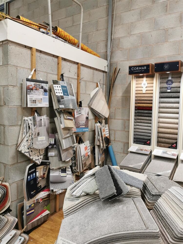 LONG ESTABLISHED CARPET & FLOORING COMPANY based RUNCORN