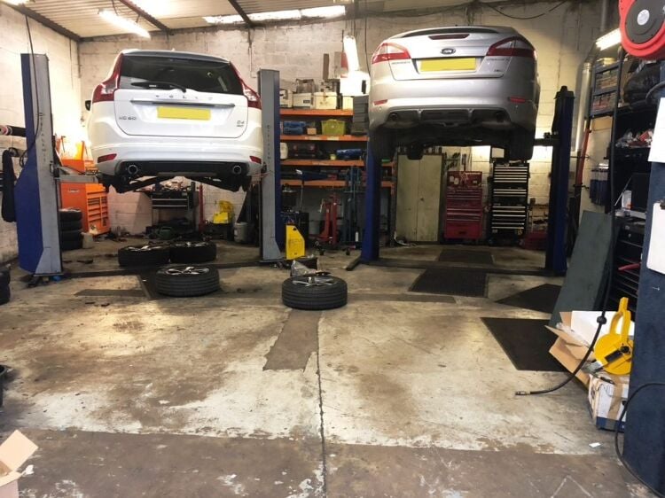 Garage / MOT Station - Sheffield