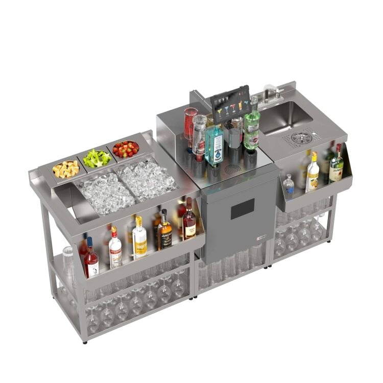 Online Business Specialising in Bar Accessories & Cocktail Machines For Sale