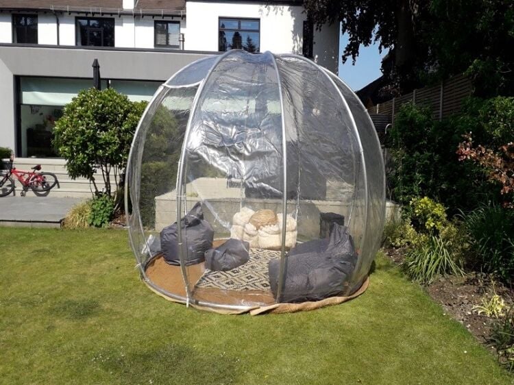 Highly Rated Igloo Dome & Hot Tub Hire Business For Sale Photo 5