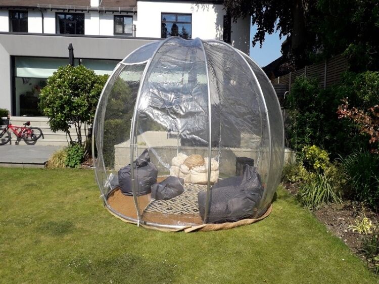 Highly Rated Igloo Dome & Hot Tub Hire Business For Sale Photo 5