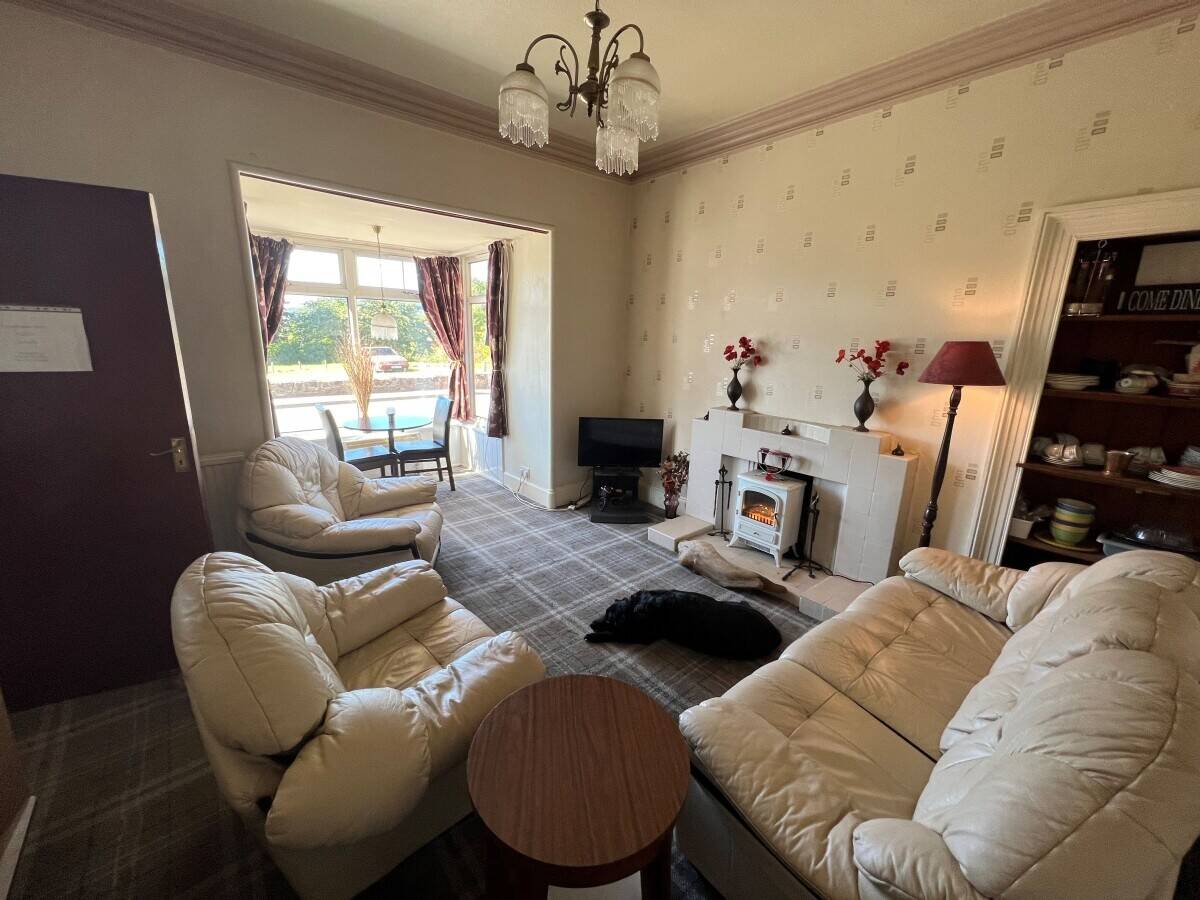 Well appointed Highland hotel offered with great potential for new owners.