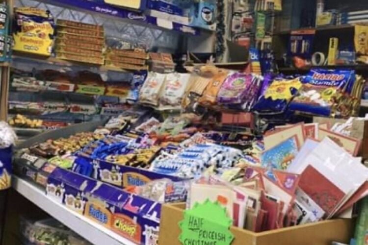 Grocery Store With Food Takeaway & Accommodation