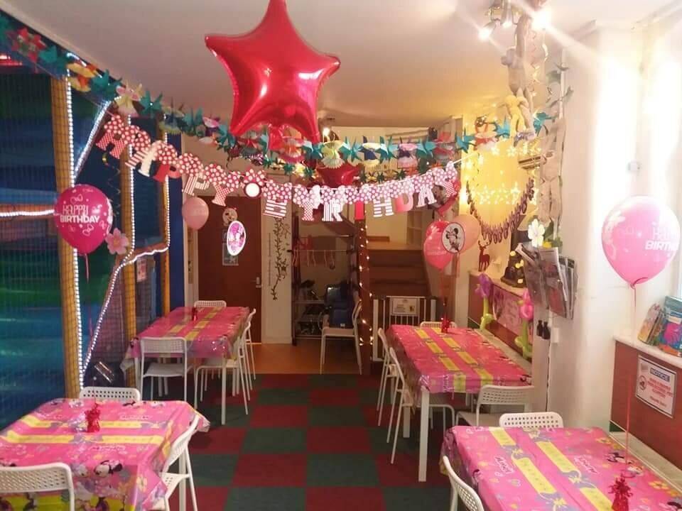 Extremely Profitable Soft Play Centre