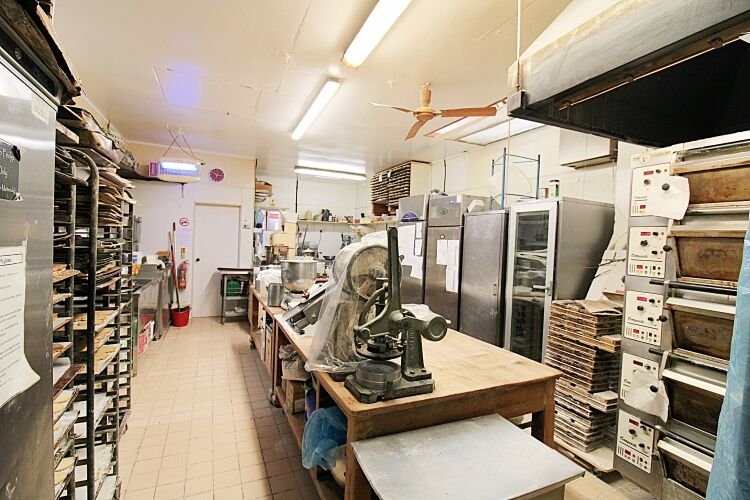 Thriving Craft Bakery Business located across Angus