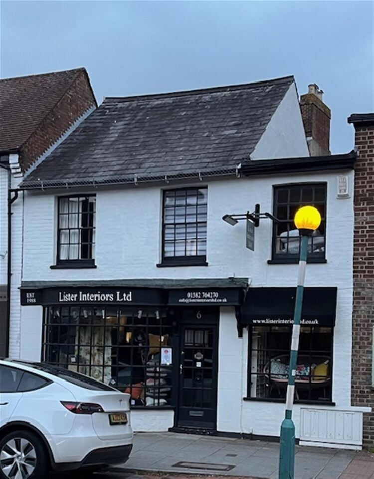 SOFT FURNISHINGS AND HOMEWARE RETAILER