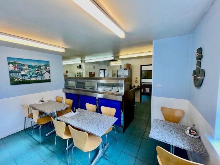 Freehold Fish & Chip Restaurant & Takeaway Located In Roche