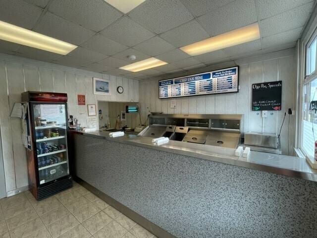 Freehold Fish & Chip shop located in Garswood with opportunity to increase takings