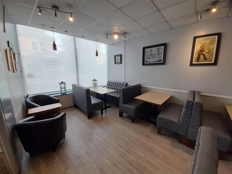 Cafe & Sandwich Bars For Sale in Harrogate Photo 5