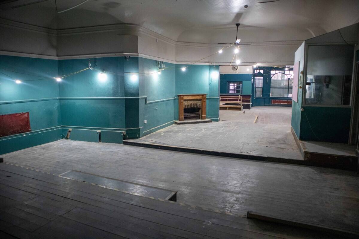 LONDON - OPEN PLAN SUI GENERIS OR CLASS E UNIT TO LET Photo 5