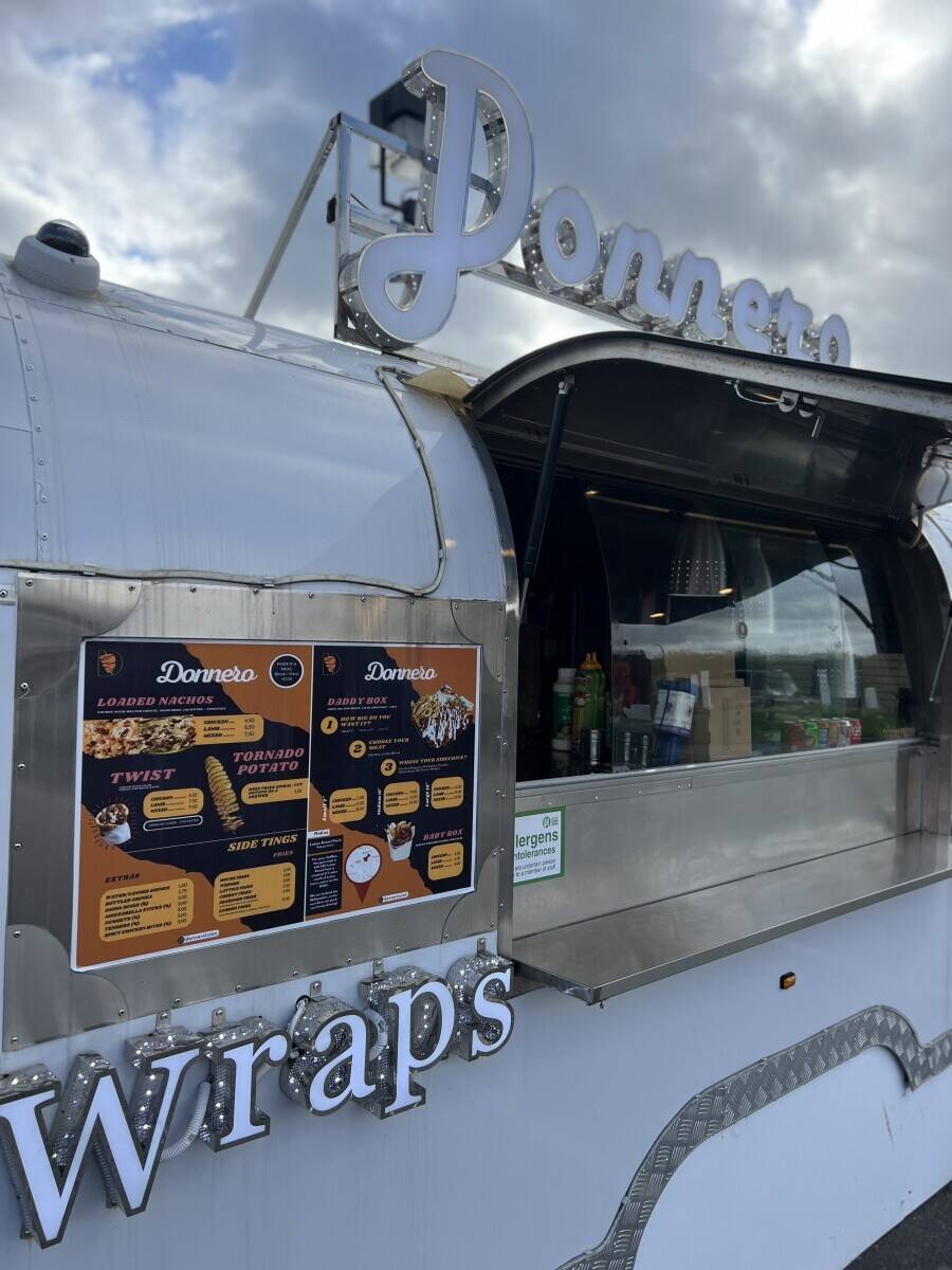 Drive Thru Donner & Dessert Business for Sale Photo 5