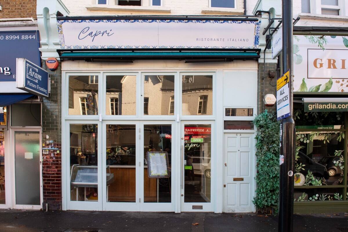 ITALIAN RESTAURANT & COCKTAIL BAR FULLY LICENSED IN A PRIME LOCATION WEST LONDON Photo 6