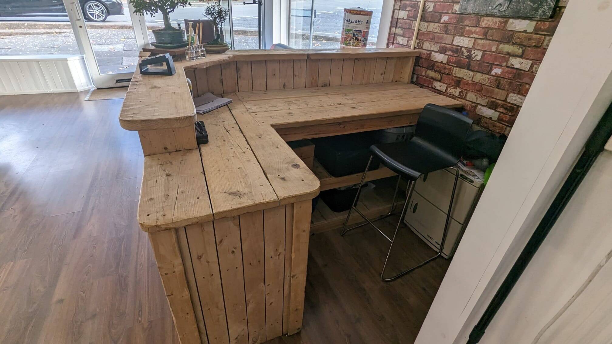 REDUCED!!!!!! Established Barbers Business in Pedmore, Stourbridge - been open for 10 years Photo 5