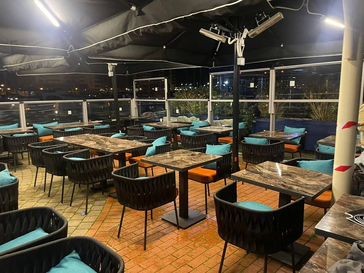 REDUCED ASKING PRICE! Stunning Seaview Turkish Restaurant & Bar for sale in Eastbourne Photo 5