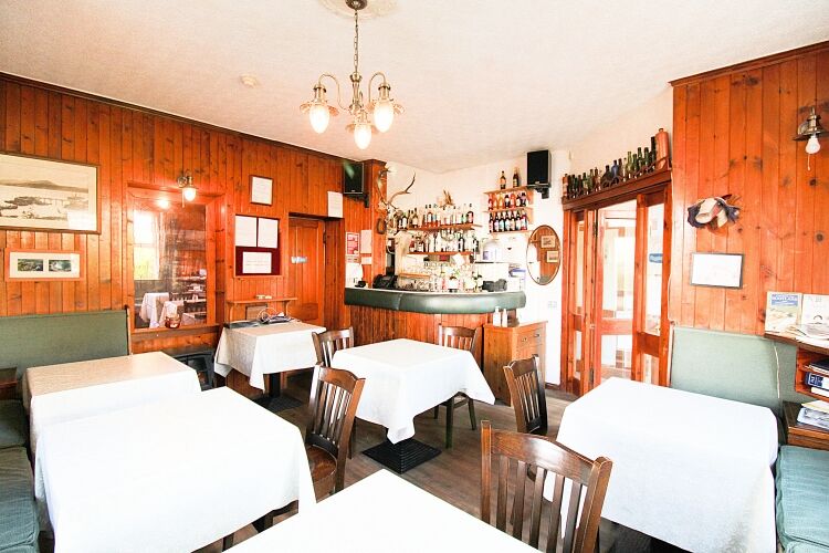 Hotel with stunning Location on the East of the Kintyre Peninsula