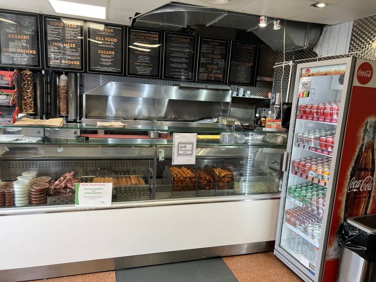 Successful Turkish Takeaway for sale with High turnover - Nottingham Photo 5