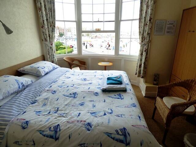 A Well Regarded B&B with Sea or Harbour Views from All Rooms Photo 5