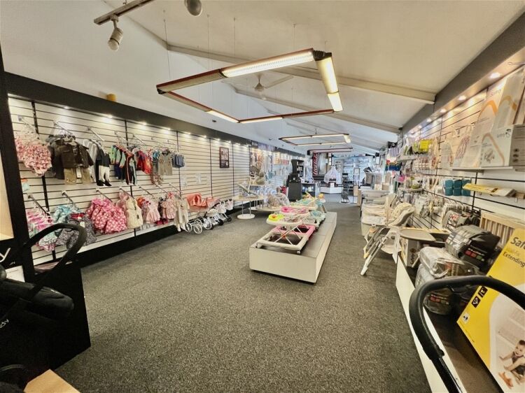 Retail For Sale in Keighley