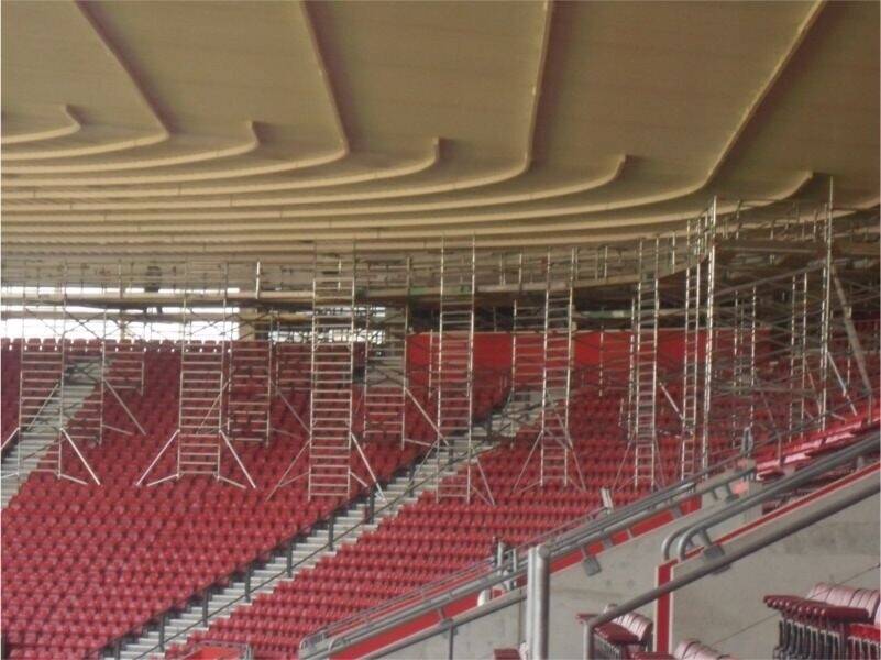 SCAFFOLD TOWER HIRE & ERECTION CONTRACTOR IN HAMPSHIRE