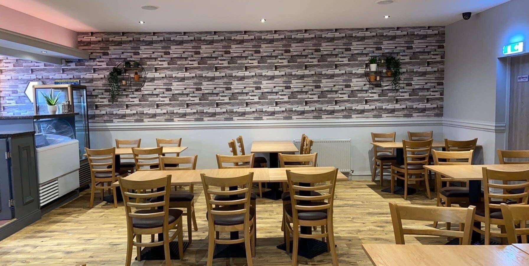 Fabulous Italian Restaurant on Kirkcaldy High Street, first time on market in nearly 25 years