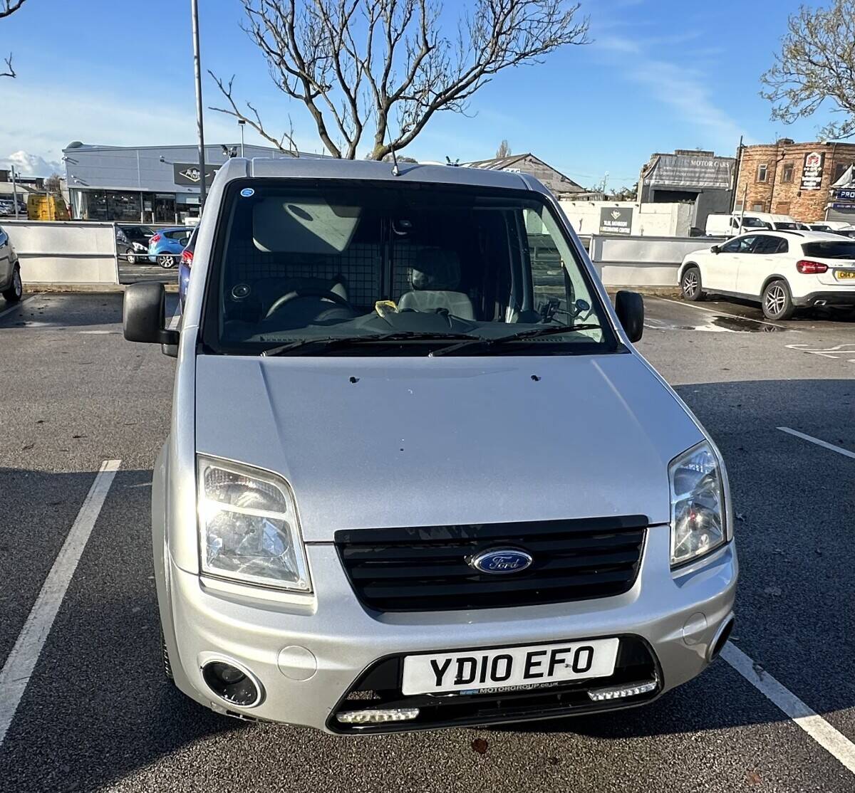 Mobile Valeting Business For Sale