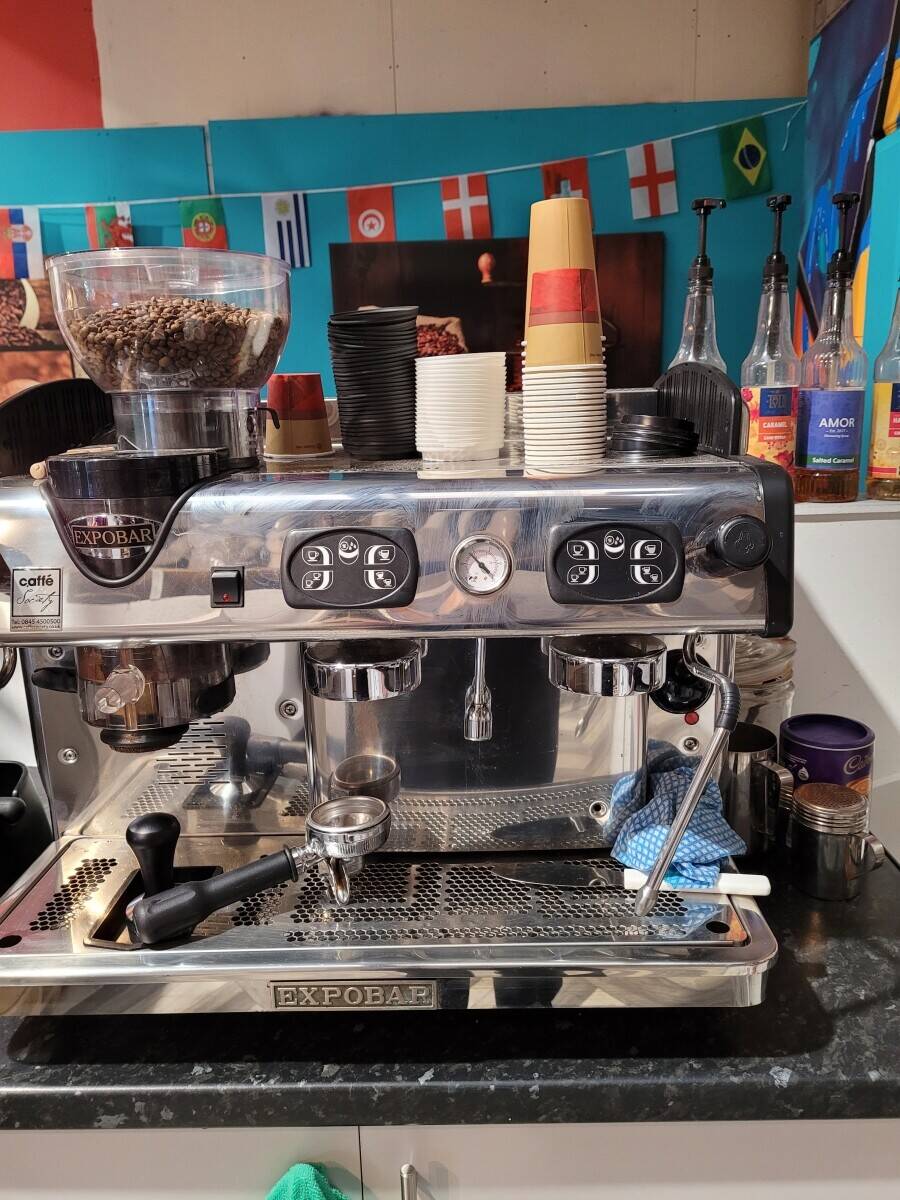 A Quirky & Unique Coffee Shop