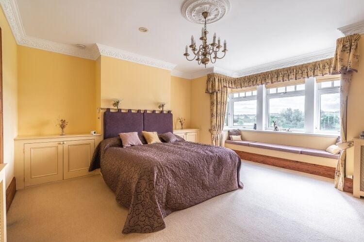 Stunning 7 Bedroom Detached Villa in Aberdeenshire