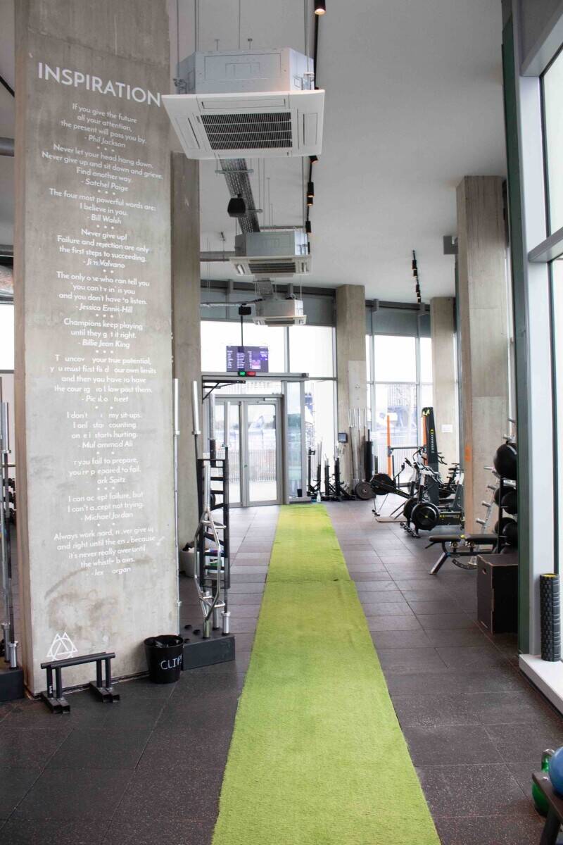 Established Boutique Gym with Memberbase In London For Sale Photo 5