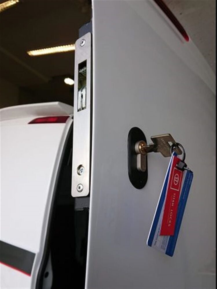 INTENSIVE VEHICLE SECURITY LOCK TRAINING PROVIDER