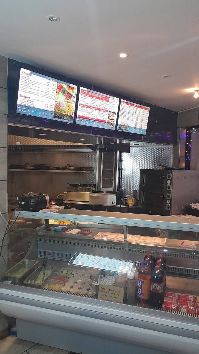 Fully-Fitted Takeaway for sale in Dundee