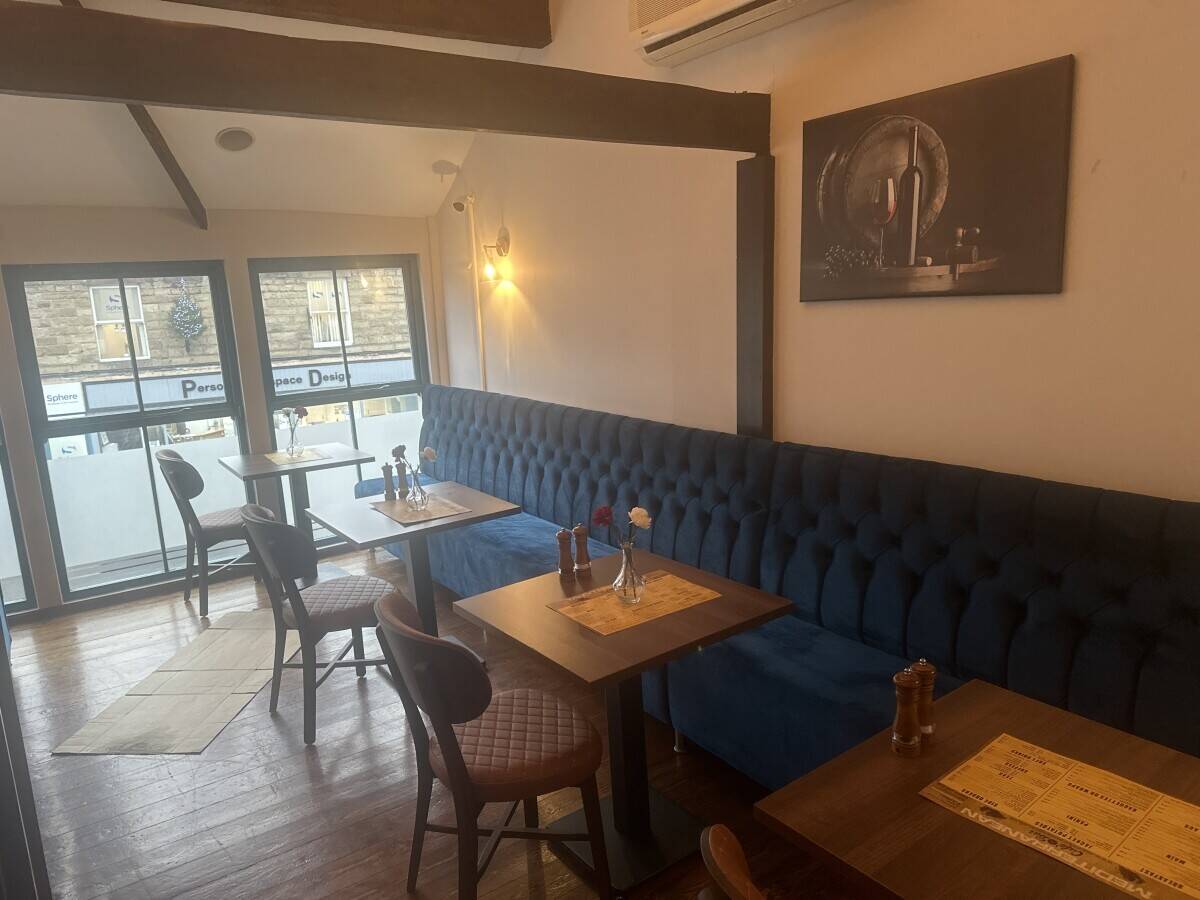 Restaurant for sale in High Peak area in Derbyshire Photo 5