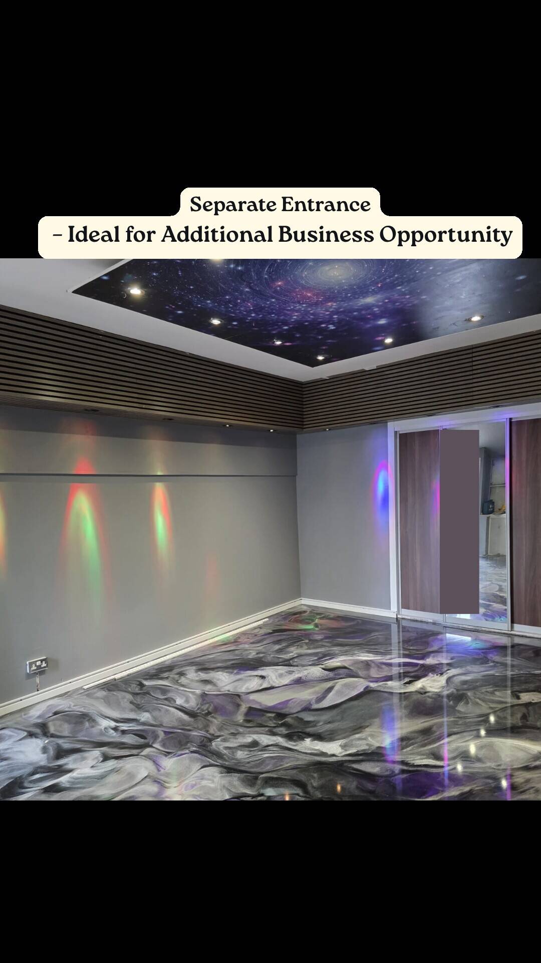Tanning salon in Blackpool