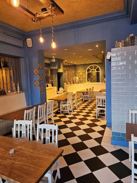 60 seater Neapolitan Pizzeria and pasta restaurant for sale Liverpool