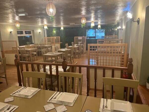 High Turnover Restaurant with Bar and Accommodations in Wisbech Cambridgeshire for Sale