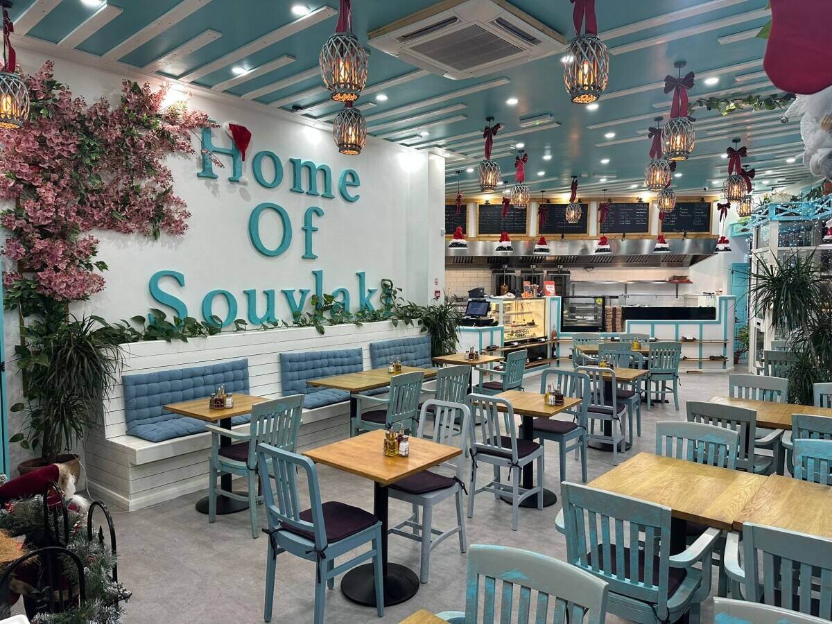 Successful Greek Restaurant for Sale in Kidderminster near Birmingham Photo 5