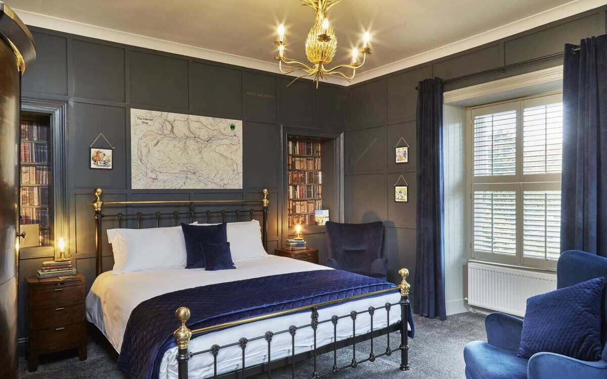 Luxury B&B or Holiday Let for sale in Hawes, Yorkshire Dales Photo 5