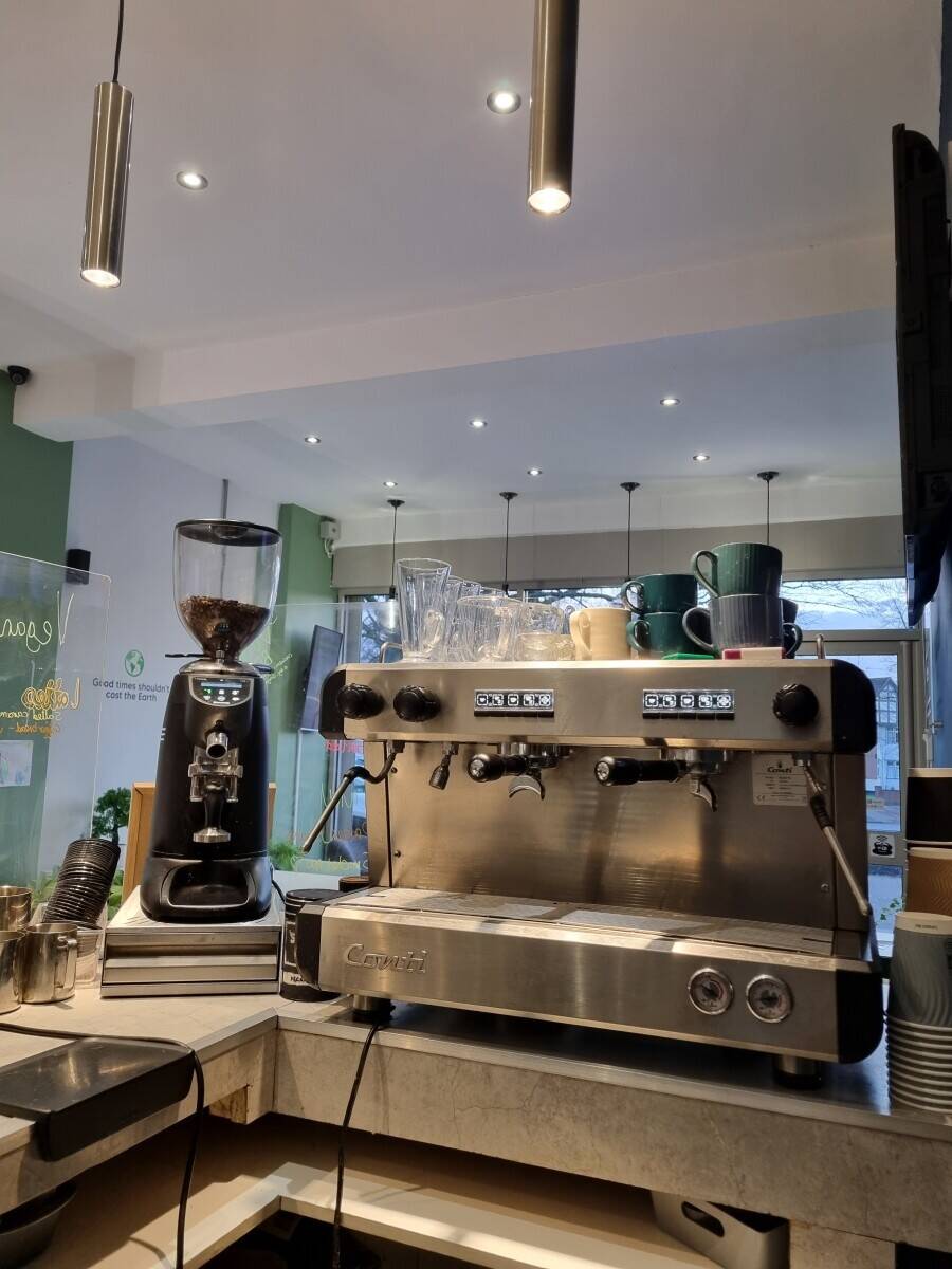 Established and Modern Coffee Shop and Cafe in Bromley, London Photo 5