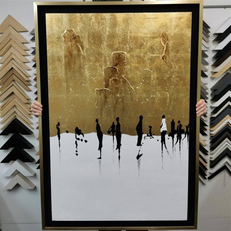 PROVIDER OF BESPOKE PICTURE FRAMING AND COMPLEMENTARY SOLUTIONS Photo 5