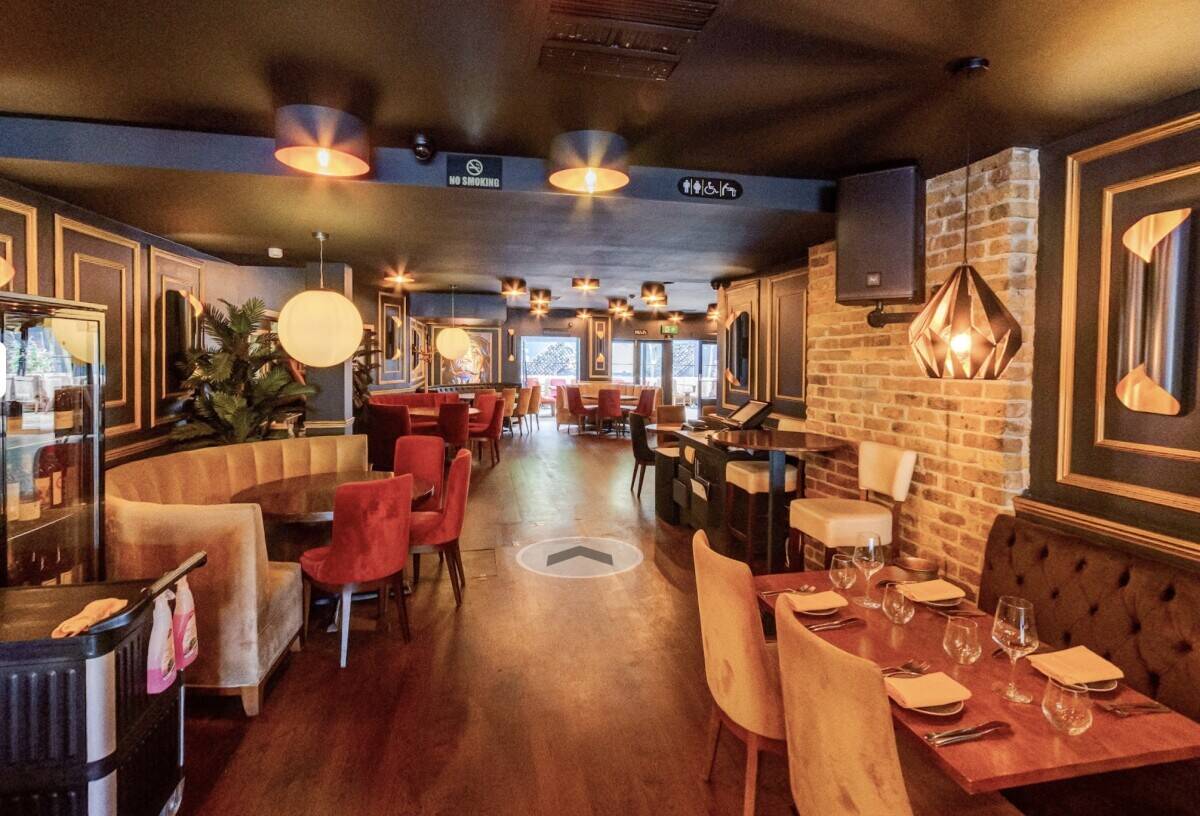 Turkish Restaurant for Sale in Loughton, Essex