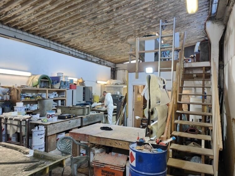 Family Run Fibreglass Repair Services Business For Sale Photo 5