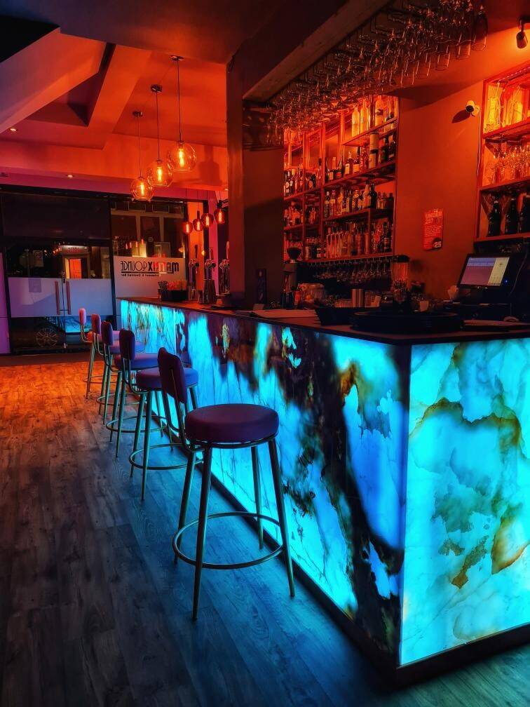 Restaurant and Cocktail Bar for sale in Northampton