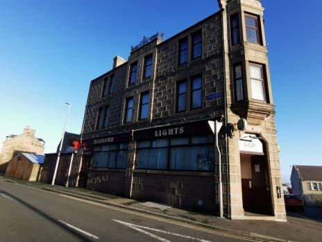 Leasehold Sports Pub and  Music Venue, Peterhead