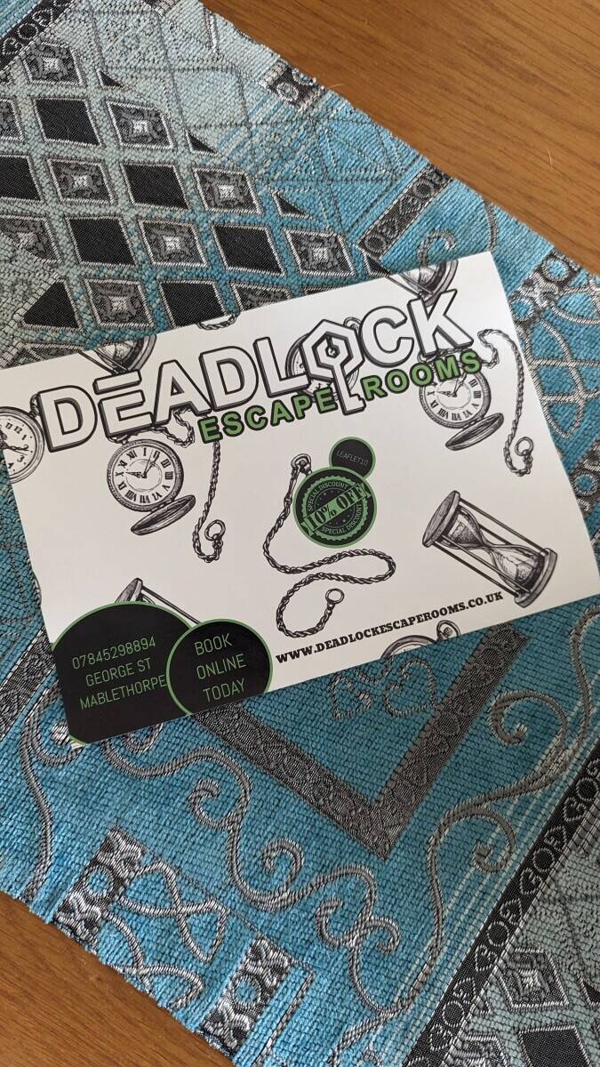 Escape Rooms East Coast 4 Rooms