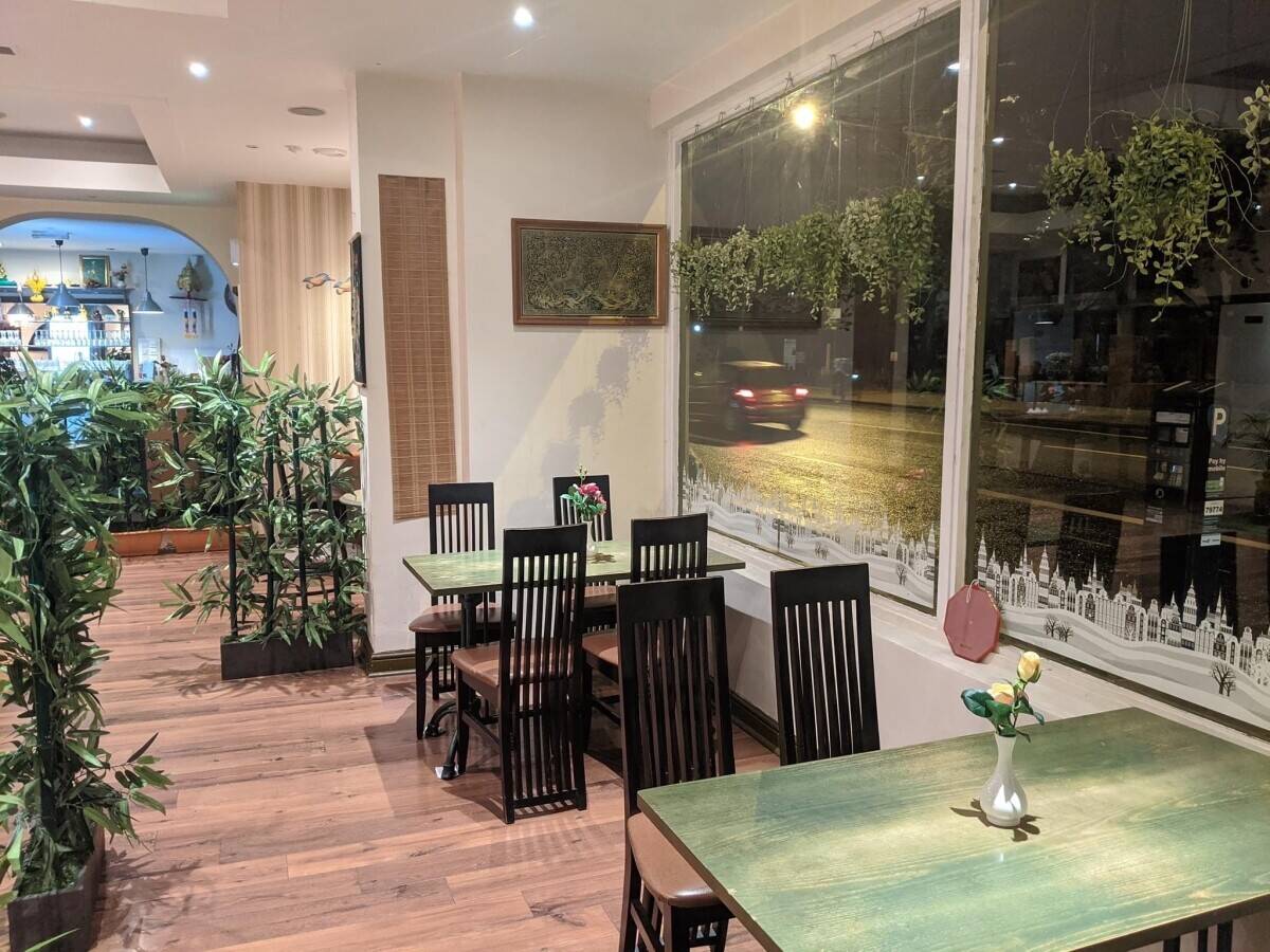 Restaurant for sale in Hackney 