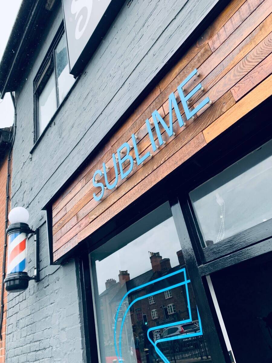 REDUCED FOR QUICK SALE! Sublime. Highly Established Bespoke Barbershop